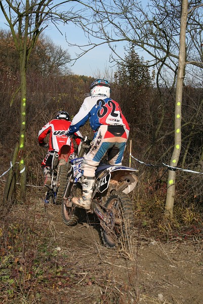 Poslední tankování KLENY 1.11.2008